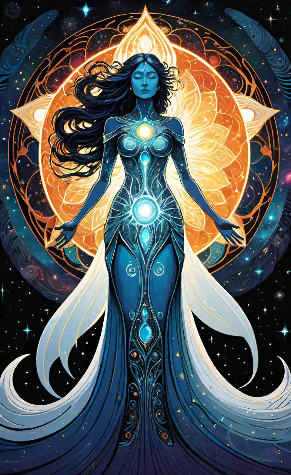 Higher Self and Spiritual Armor